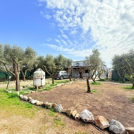La Perla Di Dea Villa Lido Di Fondi Kültér fotó