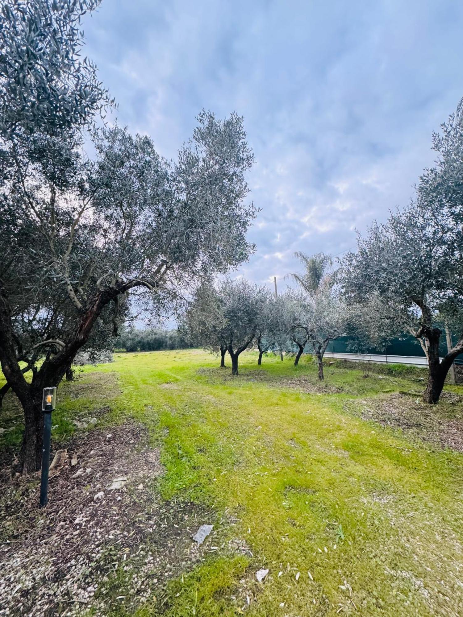 La Perla Di Dea Villa Lido Di Fondi Kültér fotó