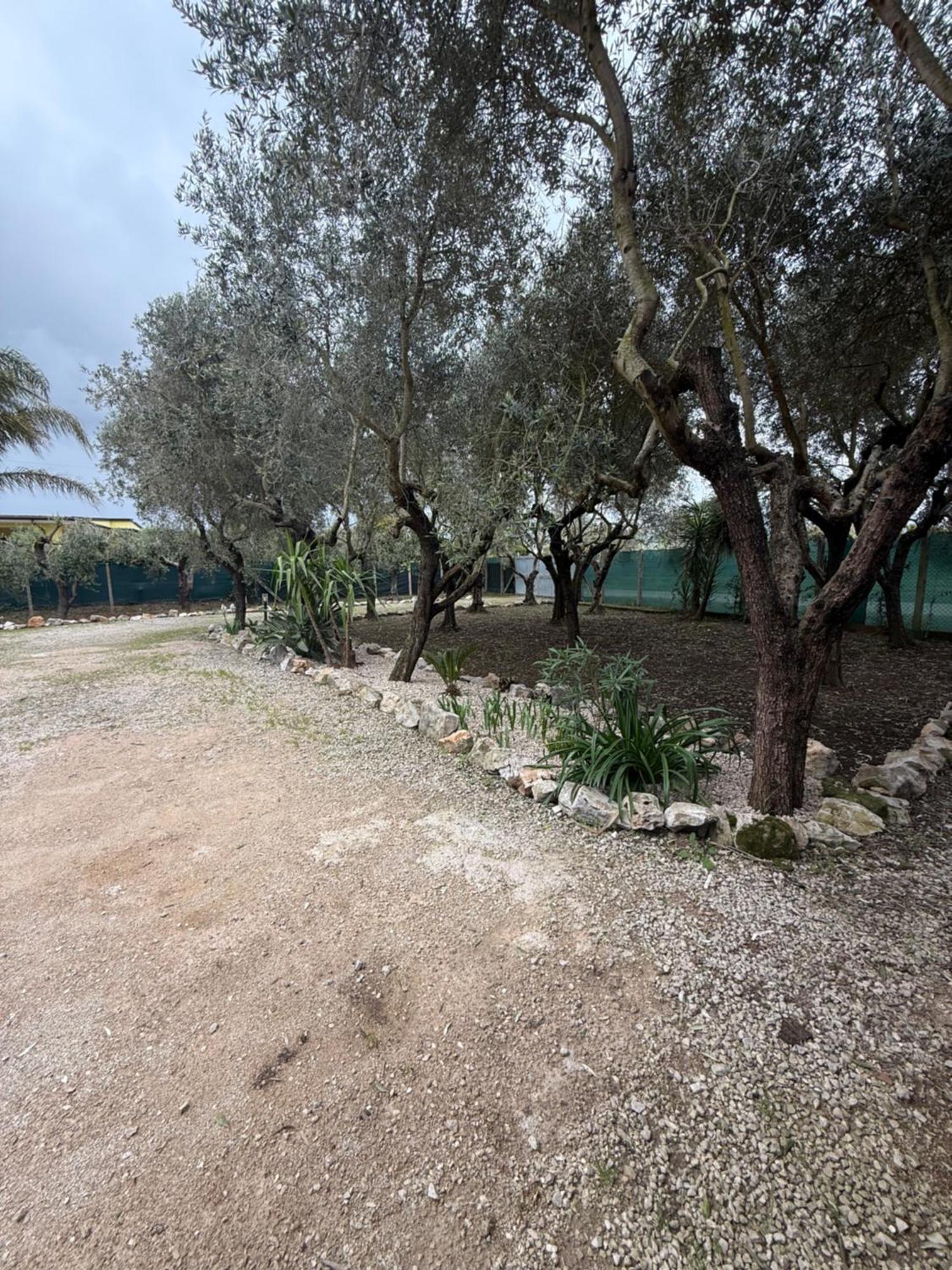 La Perla Di Dea Villa Lido Di Fondi Kültér fotó