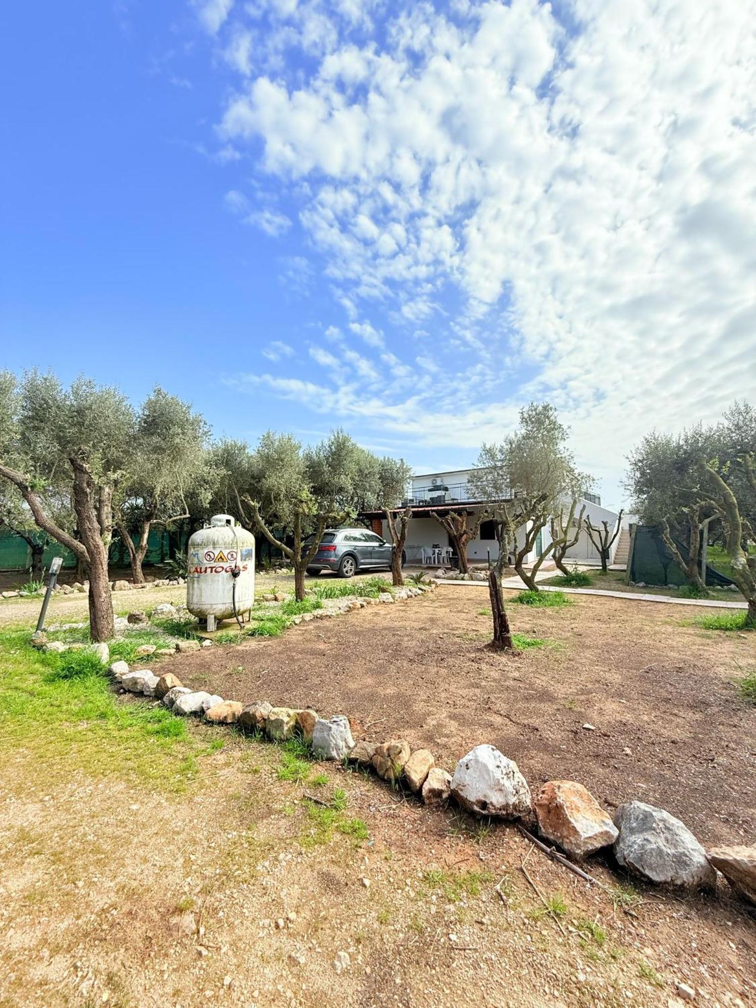 La Perla Di Dea Villa Lido Di Fondi Kültér fotó